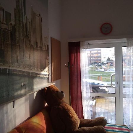 Apartament Przy Parku Noclegi بوتسك المظهر الخارجي الصورة
